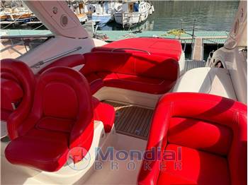 Cranchi Endurance 41
