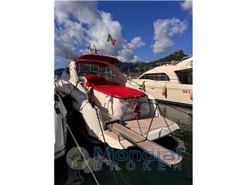 Cranchi Endurance 41