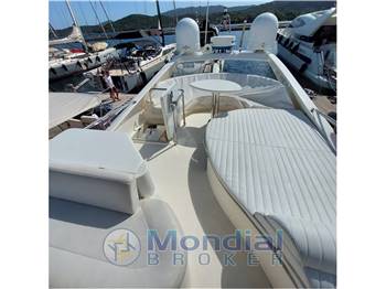 Ferretti Yachts 480