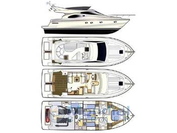 Ferretti Yachts 480