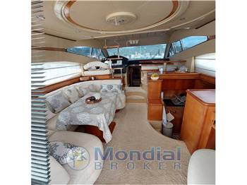 Ferretti Yachts 480