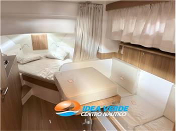 CANTIERI MIMÌ LIBECCIO 9.50 CABIN