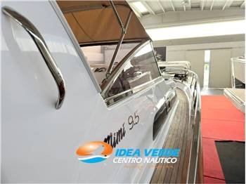 CANTIERI MIMÌ LIBECCIO 9.50 CABIN