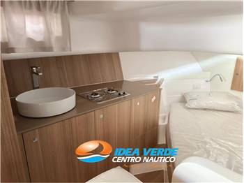 CANTIERI MIMÌ LIBECCIO 9.50 CABIN