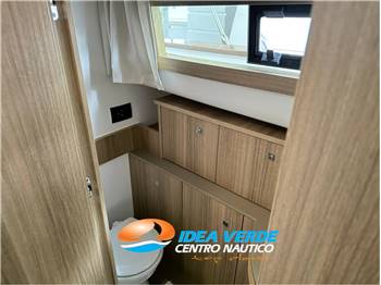 CANTIERI MIMÌ LIBECCIO 9.50 CABIN
