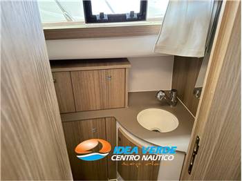 CANTIERI MIMÌ LIBECCIO 9.50 CABIN