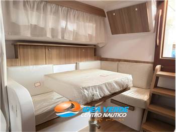 CANTIERI MIMÌ LIBECCIO 9.50 CABIN