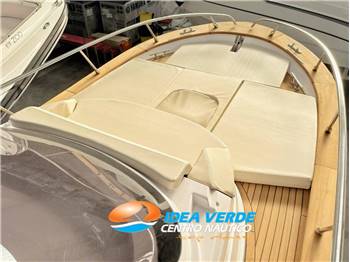 CANTIERI MIMÌ LIBECCIO 8.50 CABIN