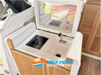 CANTIERI MIMÌ LIBECCIO 8.50 CABIN