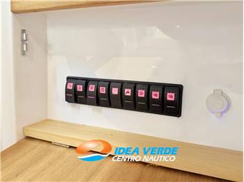 CANTIERI MIMÌ LIBECCIO 8.50 CABIN