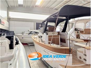 CANTIERI MIMÌ LIBECCIO 8.50 CABIN