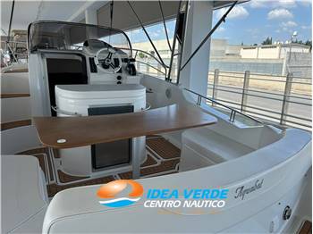 AQUABAT INFINITY 850 LUX