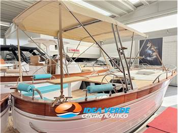 CANTIERI MIMÌ LIBECCIO 8.50 CLASSIC WHEEL