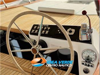 CANTIERI MIMÌ LIBECCIO 8.50 CLASSIC WHEEL