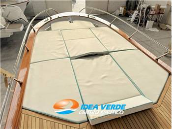 CANTIERI MIMÌ LIBECCIO 8.50 CLASSIC WHEEL