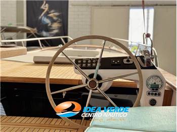 CANTIERI MIMÌ LIBECCIO 8.50 CLASSIC WHEEL