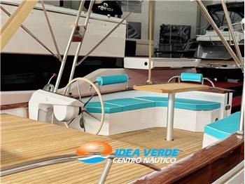 CANTIERI MIMÌ LIBECCIO 8.50 CLASSIC WHEEL