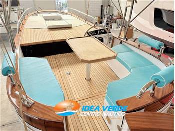 CANTIERI MIMÌ LIBECCIO 8.50 CLASSIC WHEEL