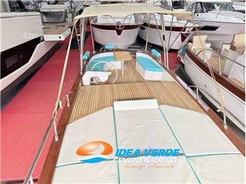 CANTIERI MIMÌ LIBECCIO 8.50 CLASSIC WHEEL