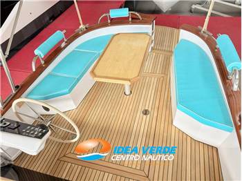 CANTIERI MIMÌ LIBECCIO 8.50 CLASSIC WHEEL