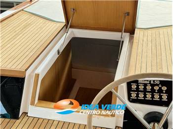 CANTIERI MIMÌ LIBECCIO 8.50 CLASSIC WHEEL