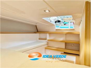 CANTIERI MIMÌ LIBECCIO 8.50 CLASSIC WHEEL