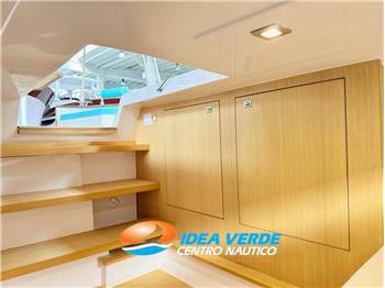 CANTIERI MIMÌ LIBECCIO 8.50 CLASSIC WHEEL