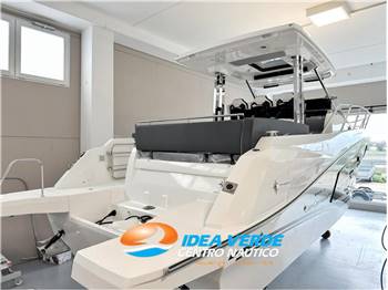 JEANNEAU CAP CAMARAT 10.5 WA