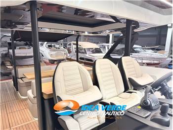 CRANCHI A46 LUXURY TENDER