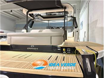 CRANCHI A46 LUXURY TENDER