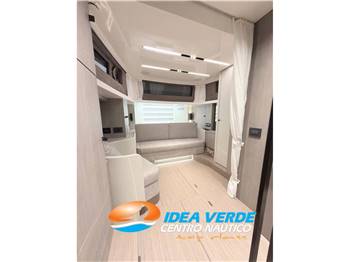 CRANCHI A46 LUXURY TENDER