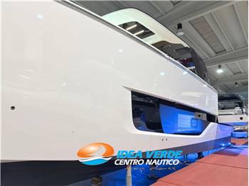 CRANCHI A46 LUXURY TENDER