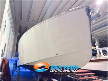 CRANCHI A46 LUXURY TENDER