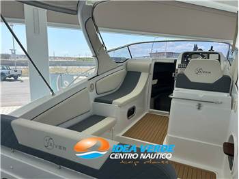 SAVER 750 CABIN