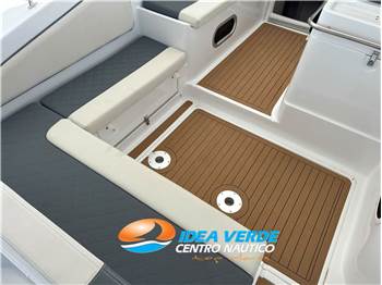SAVER 750 CABIN