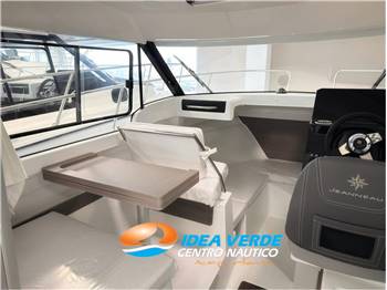 JEANNEAU MERRY FISHER 695