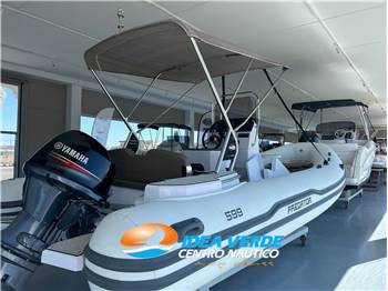 ITALBOATS PREDATOR 599