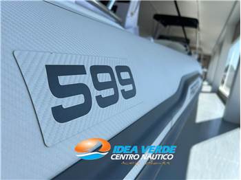 ITALBOATS PREDATOR 599