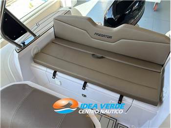 ITALBOATS PREDATOR 599