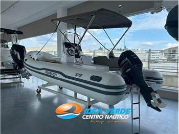 ITALBOATS PREDATOR 599