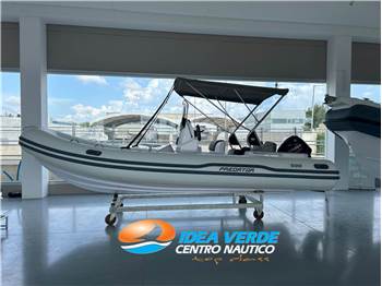 ITALBOATS PREDATOR 599