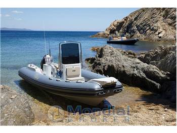 Joker Boat BARRACUDA 580