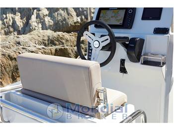 Joker Boat BARRACUDA 580