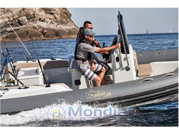 Joker Boat BARRACUDA 580