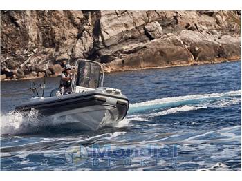 Joker Boat BARRACUDA 580