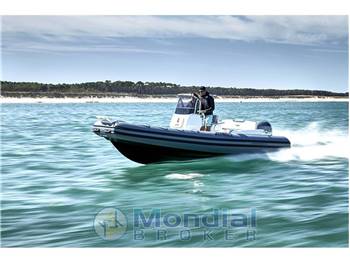 Joker Boat COASTER 580 PLUS