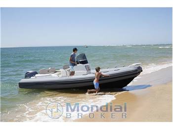 Joker Boat COASTER 580 PLUS