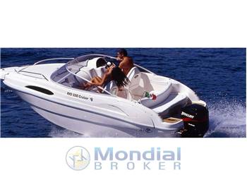 Rio 550 cruiser