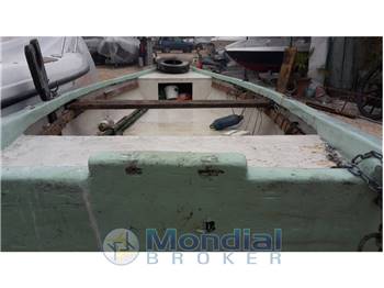 Barca da pescatore 5.50 mt