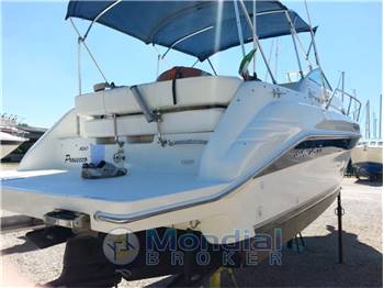 SEA RAY 250 sundancer